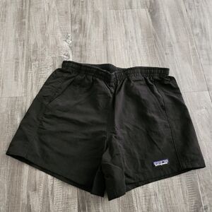 Patagonia Black Casual Shorts size xs
